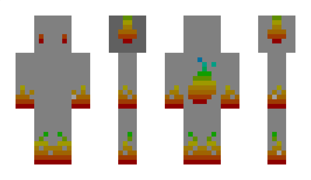 diver307 Minecraft Skin