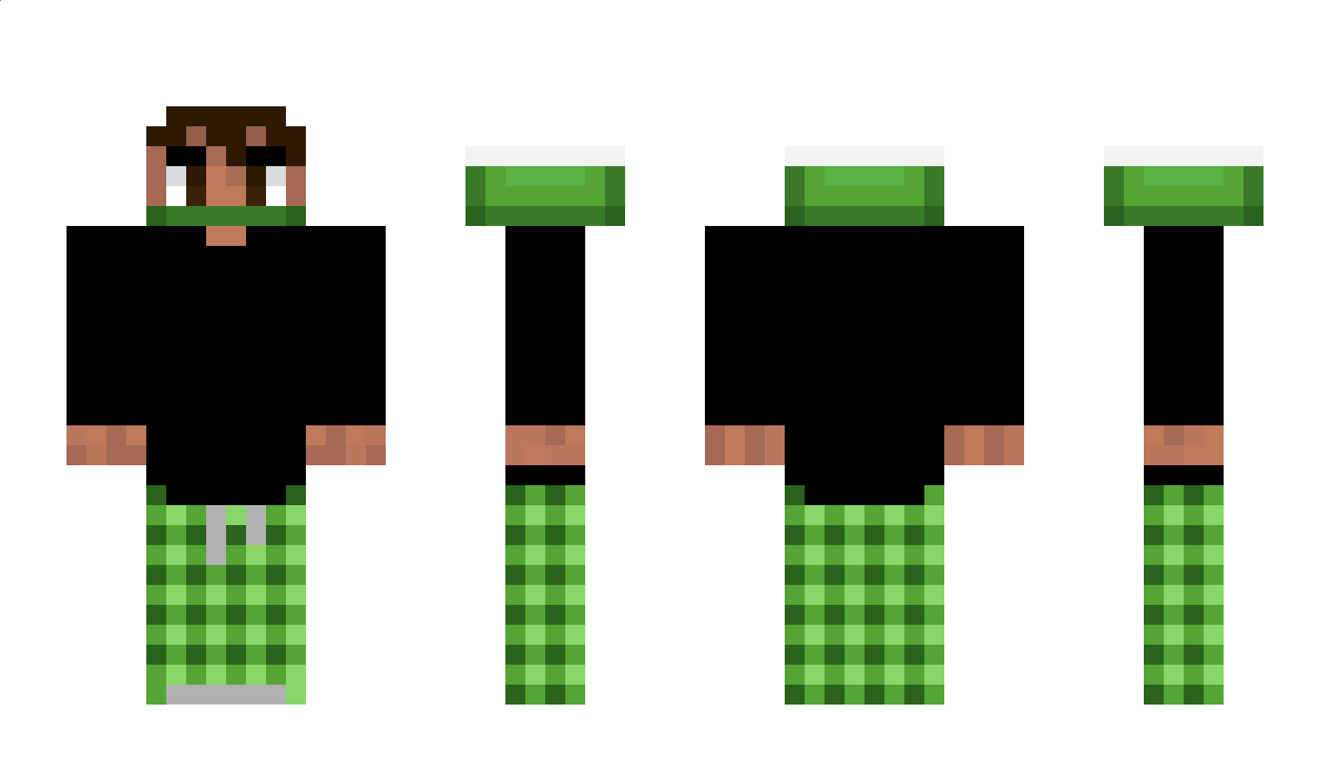 rliam Minecraft Skin