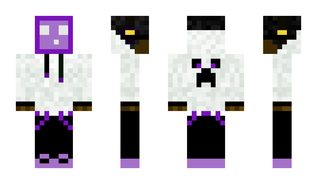 Purple_Stix Minecraft Skin