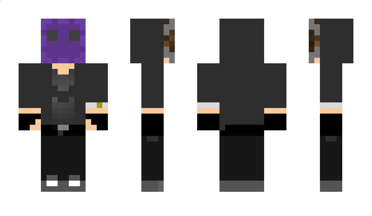 Conweg Minecraft Skin