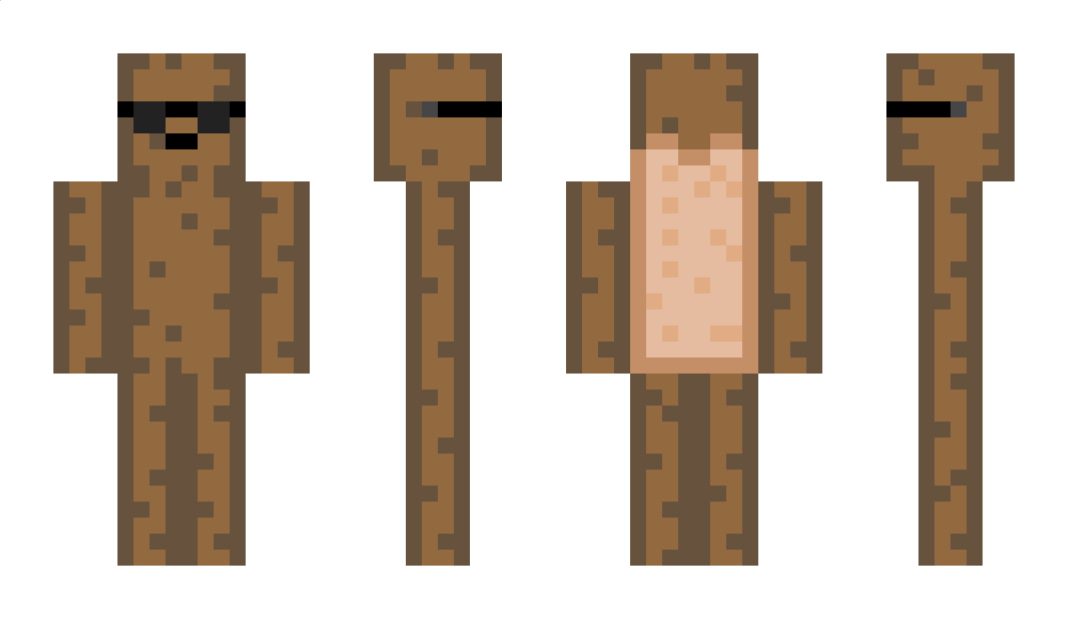 PENUT1 Minecraft Skin