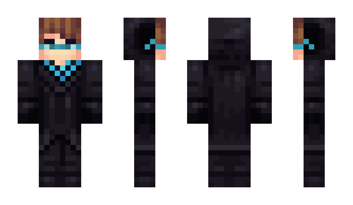 port_reg Minecraft Skin