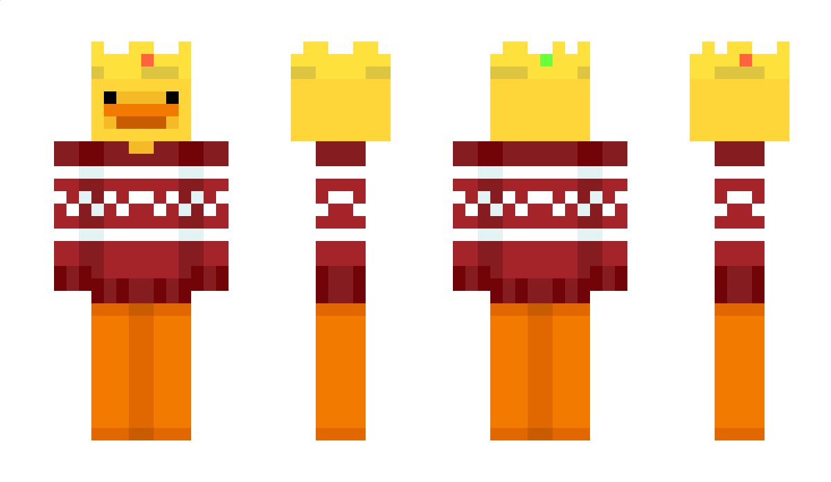 Werdio Minecraft Skin