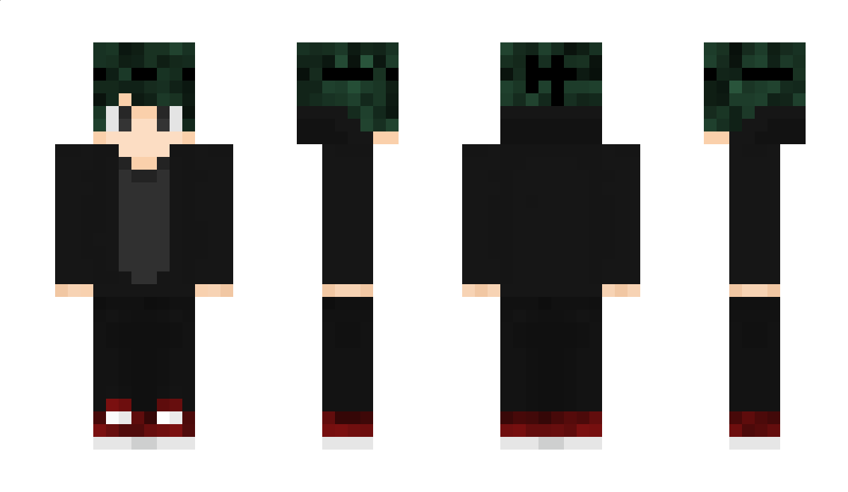 chickdeadL Minecraft Skin