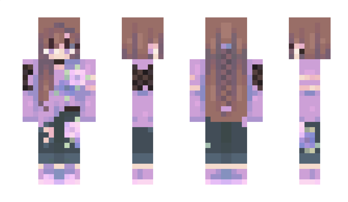 LilleKalle Minecraft Skin