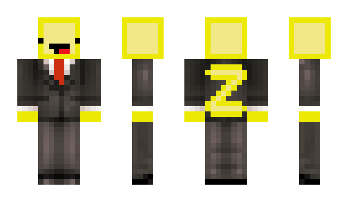 Zyphrax Minecraft Skin