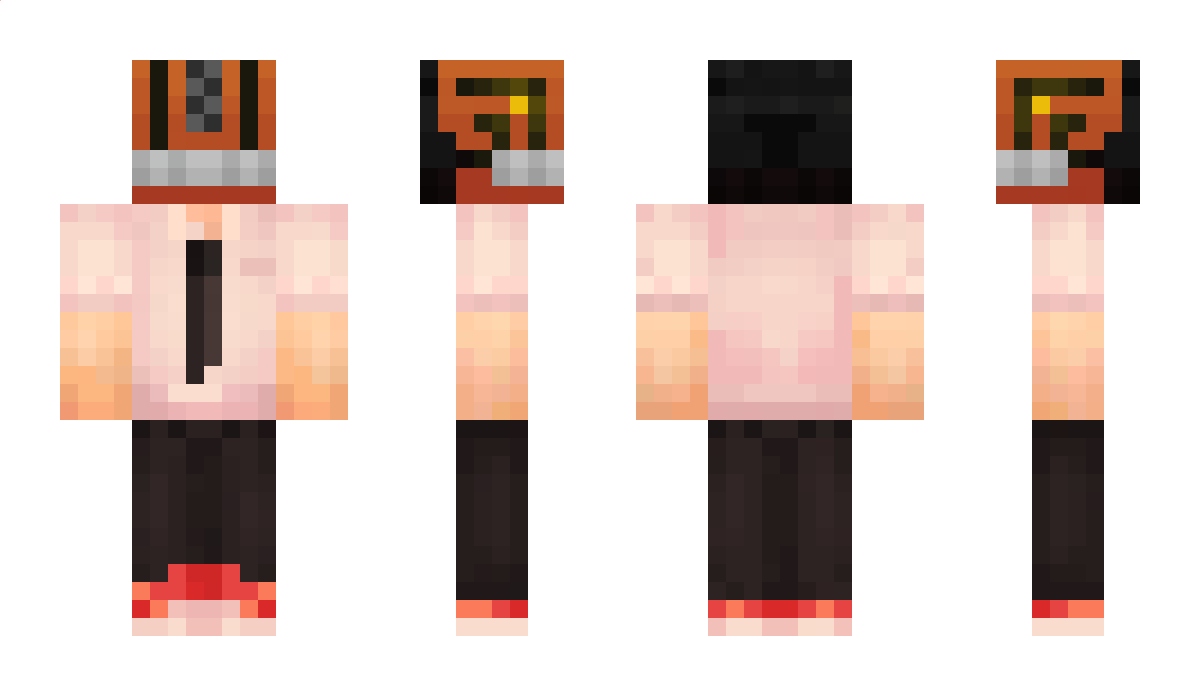 Senhiku Minecraft Skin