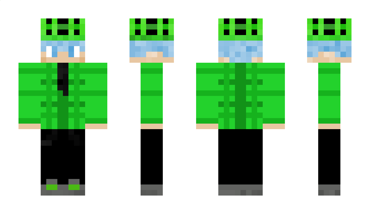 halbstark_ Minecraft Skin