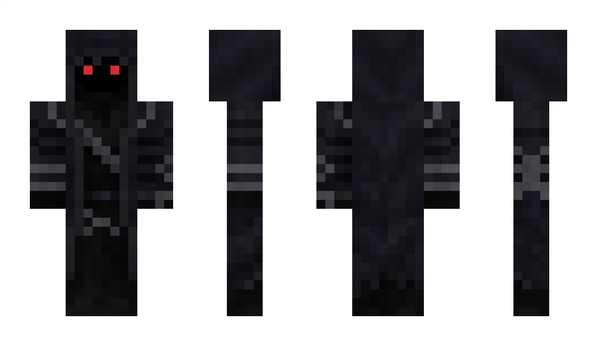 Flaming_Skull Minecraft Skin