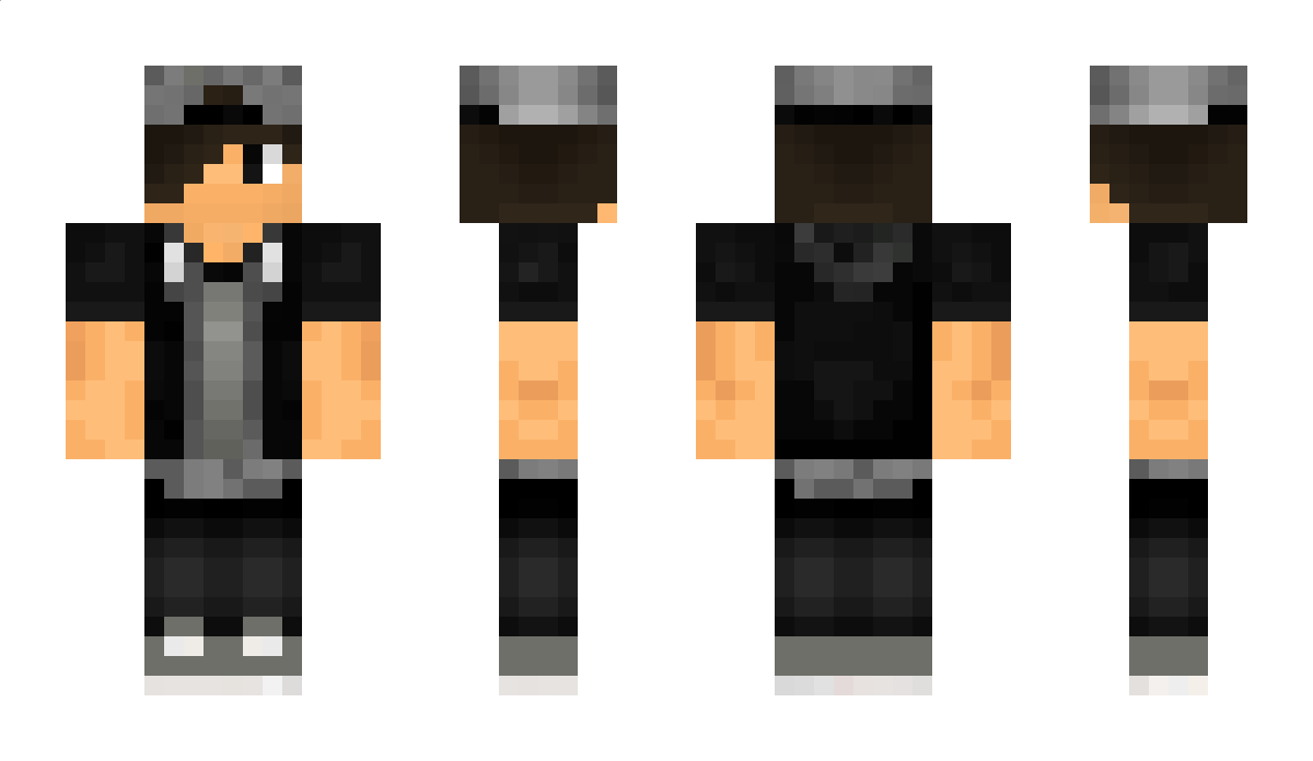 Nemoris Minecraft Skin