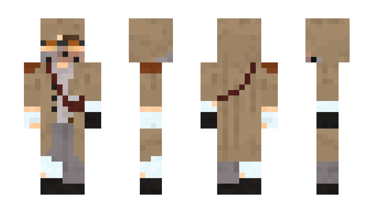 Sq28 Minecraft Skin