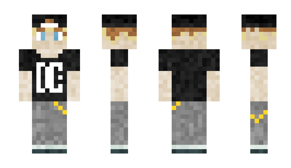 Trukgroovz Minecraft Skin