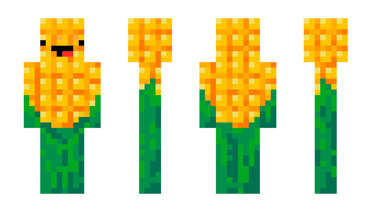 SkeppyCorn Minecraft Skin