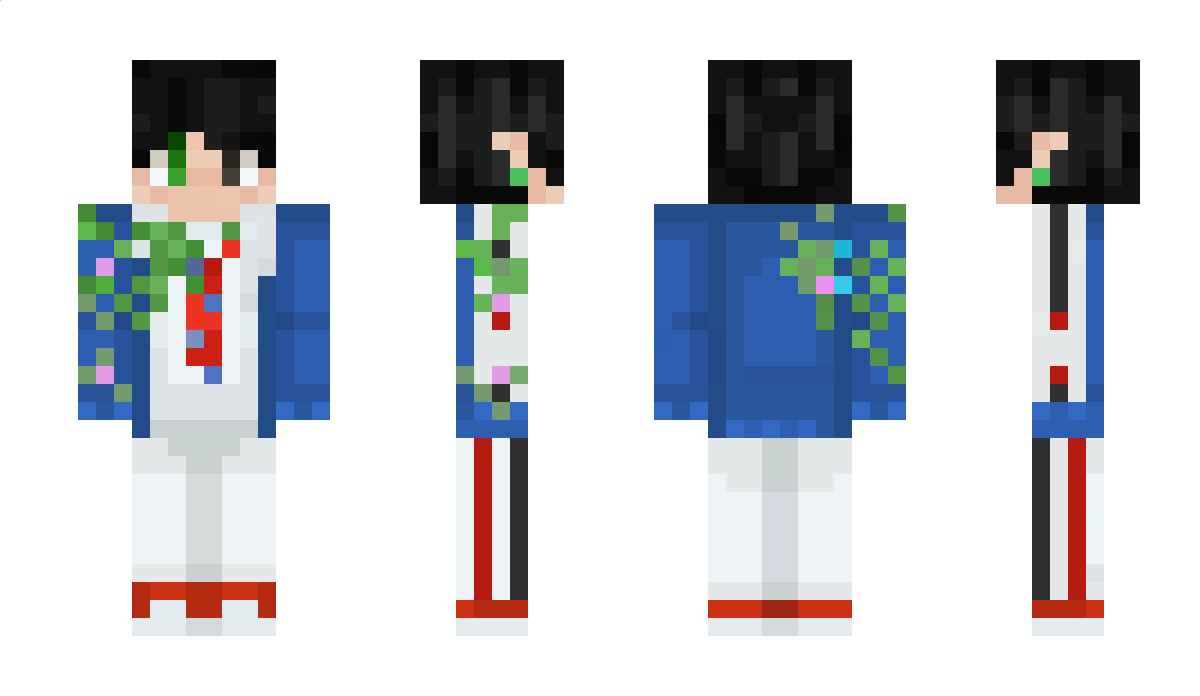 omlov Minecraft Skin