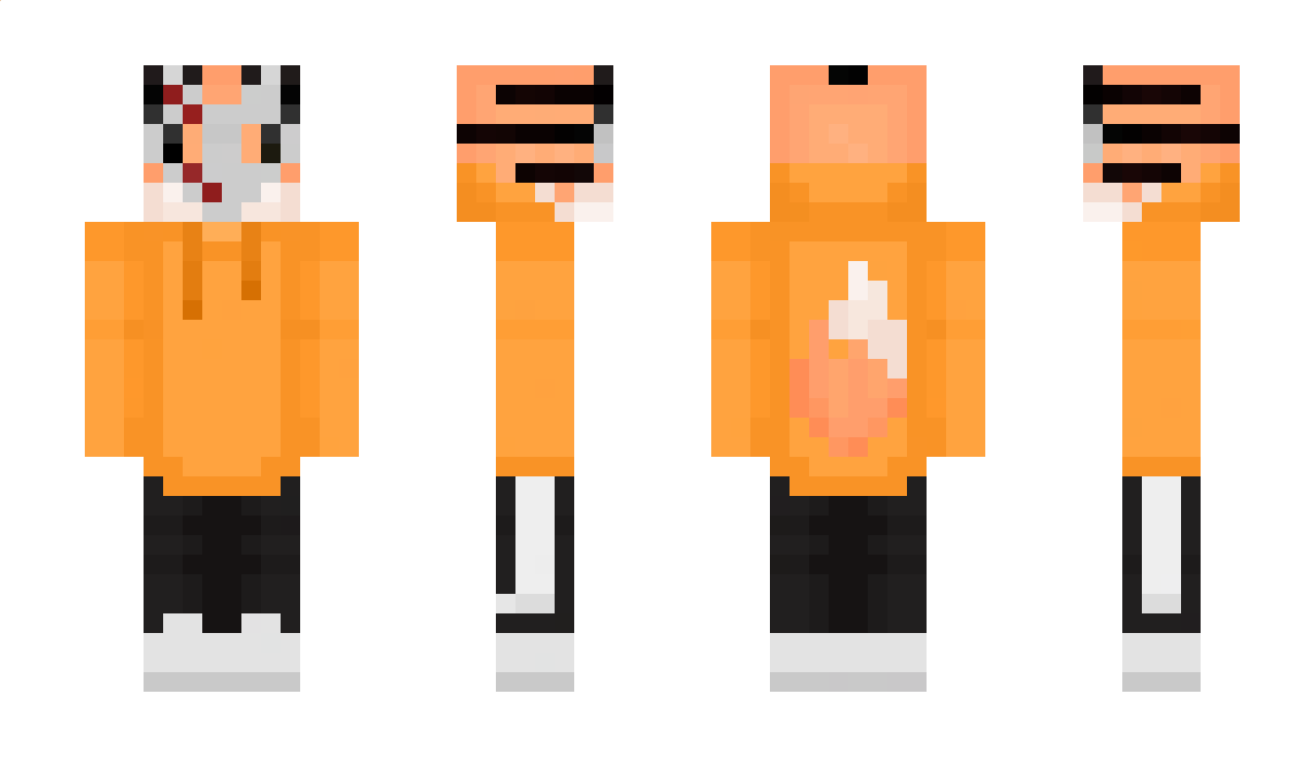 Slotox Minecraft Skin