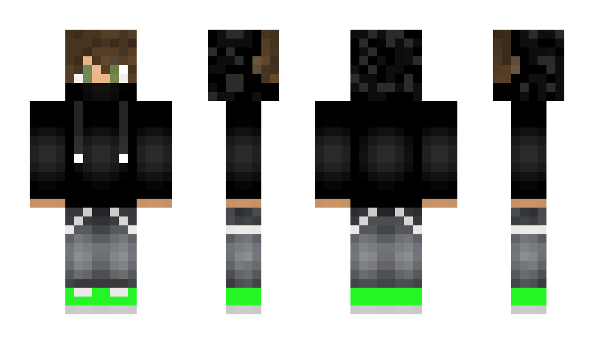 OdysseyMC Minecraft Skin