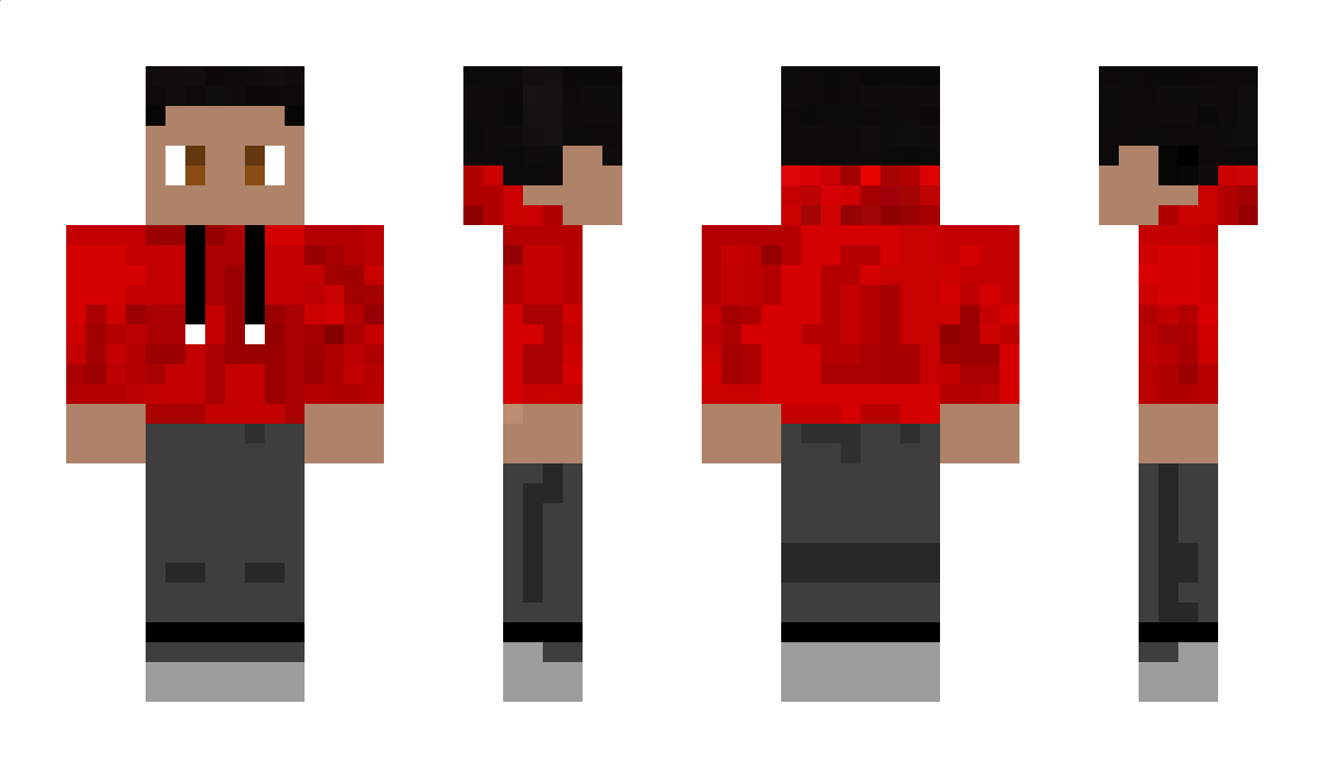 Ravbug Minecraft Skin