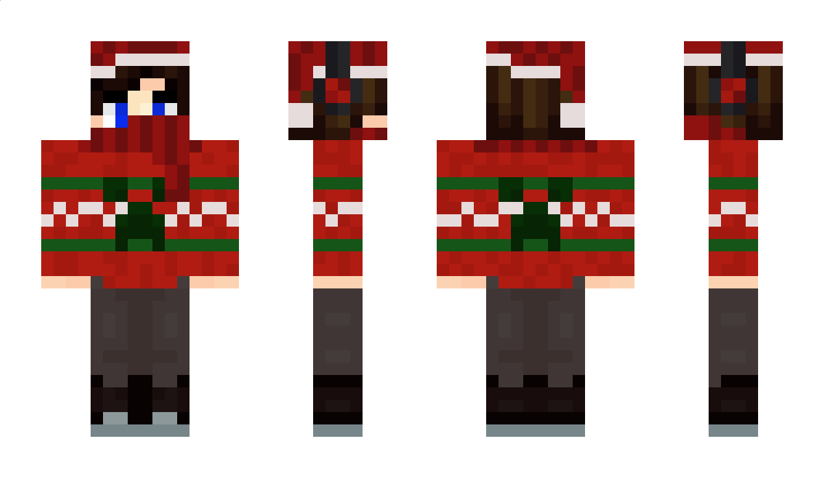 Heiliger_Fuss69 Minecraft Skin