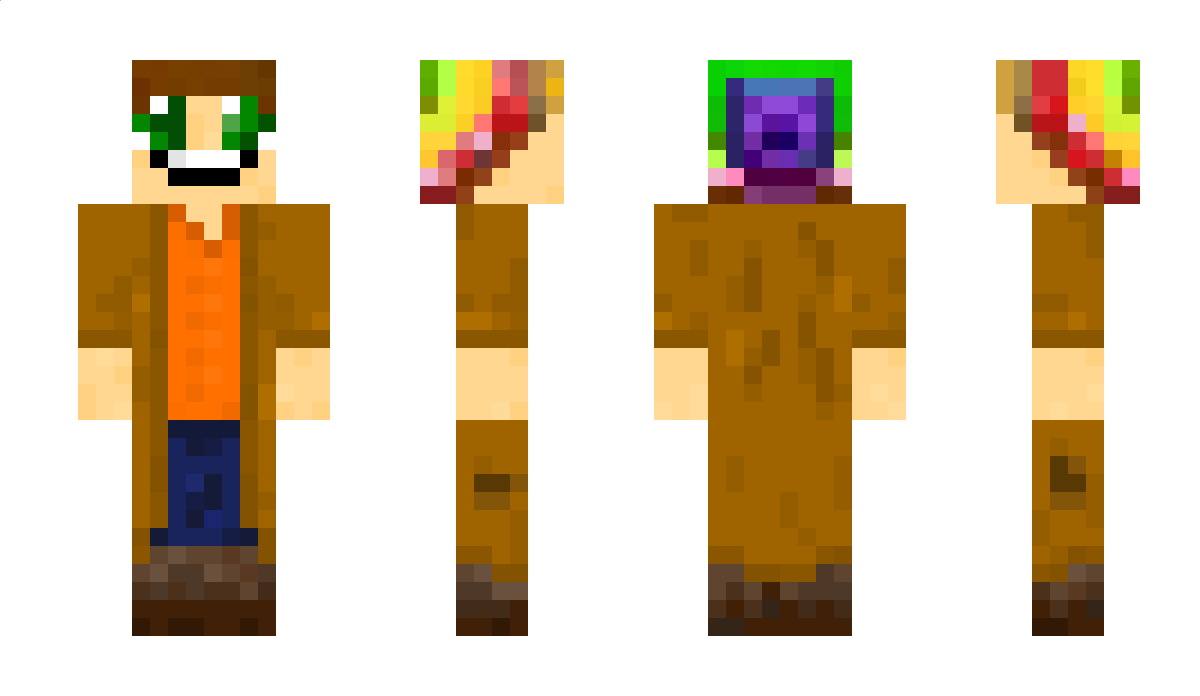 superDOGdingo Minecraft Skin