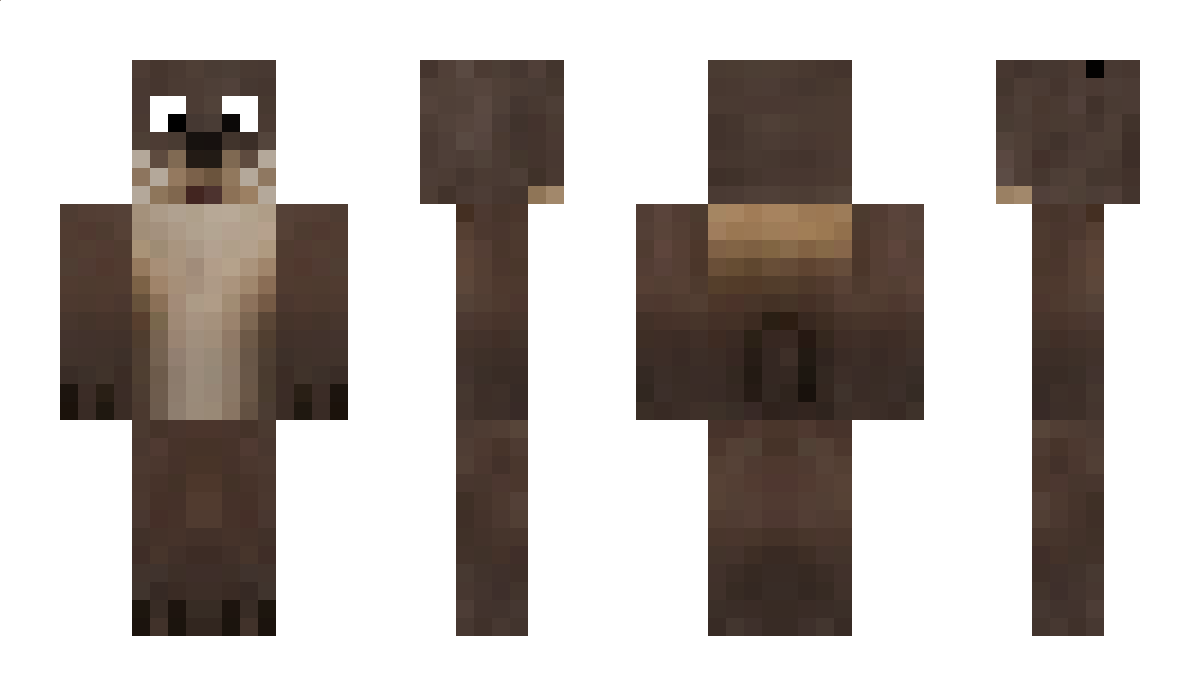 Antiquitos Minecraft Skin