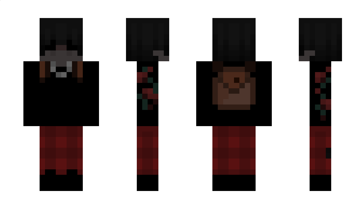 _Veranex_ Minecraft Skin