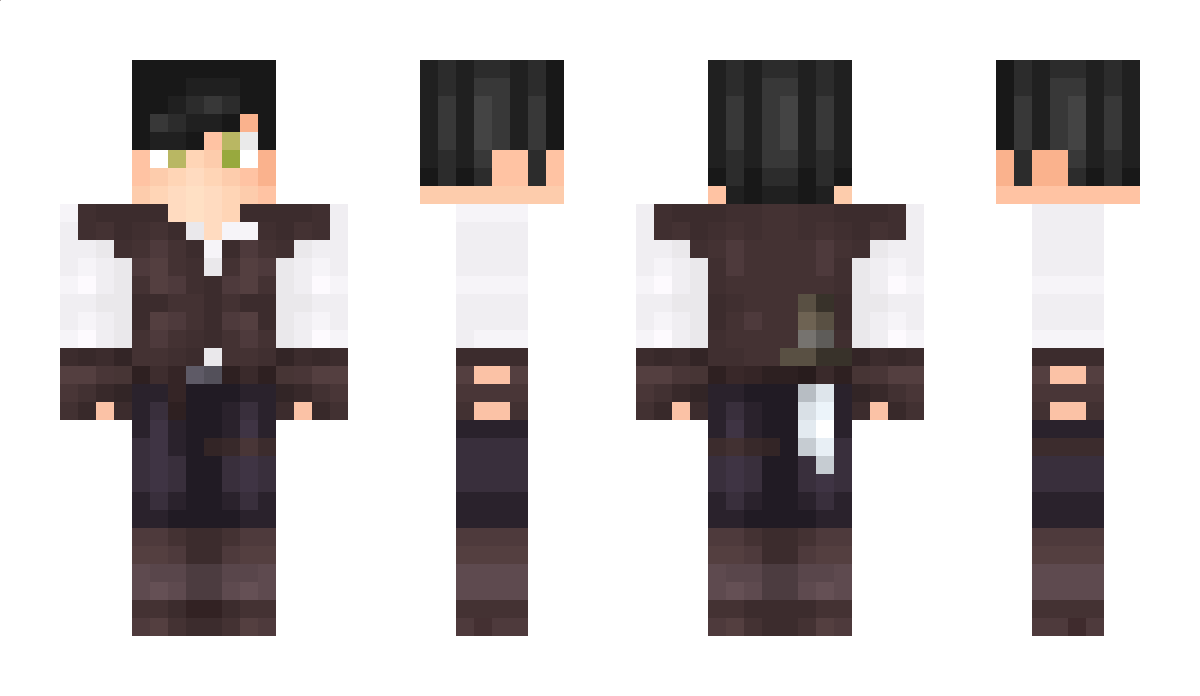 QuentinBSquintin Minecraft Skin