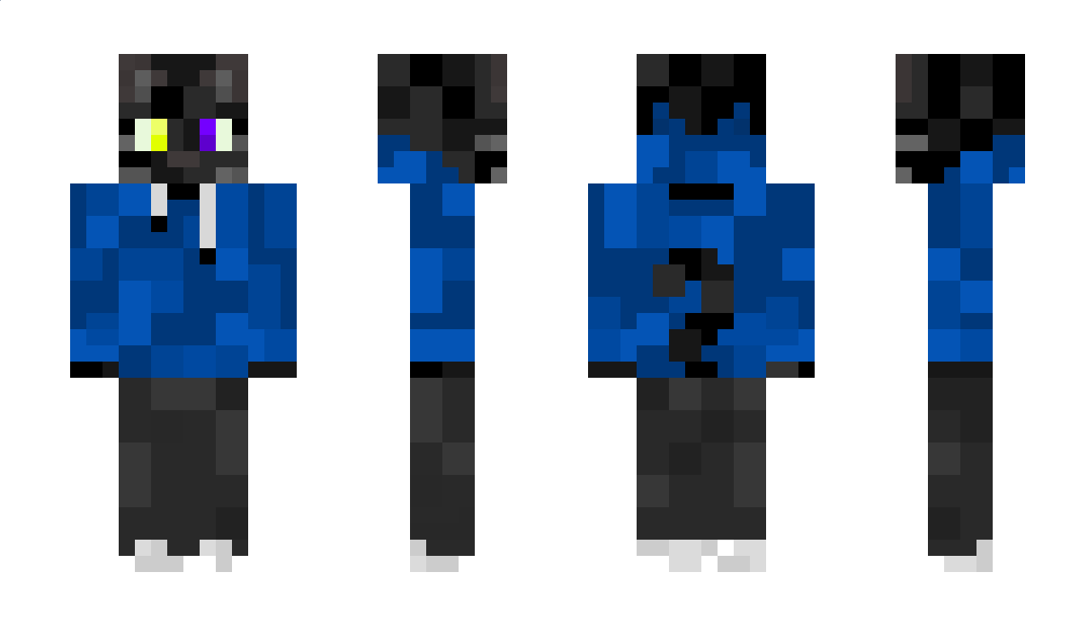 Violyxbtw Minecraft Skin