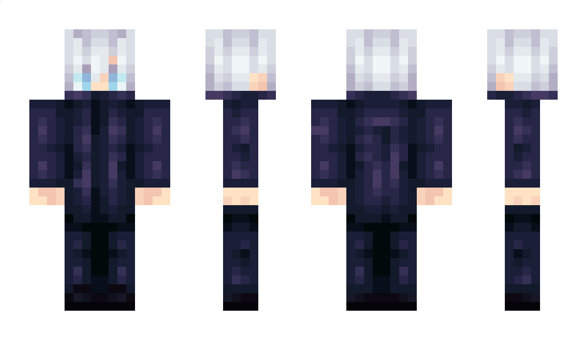 Priivate Minecraft Skin