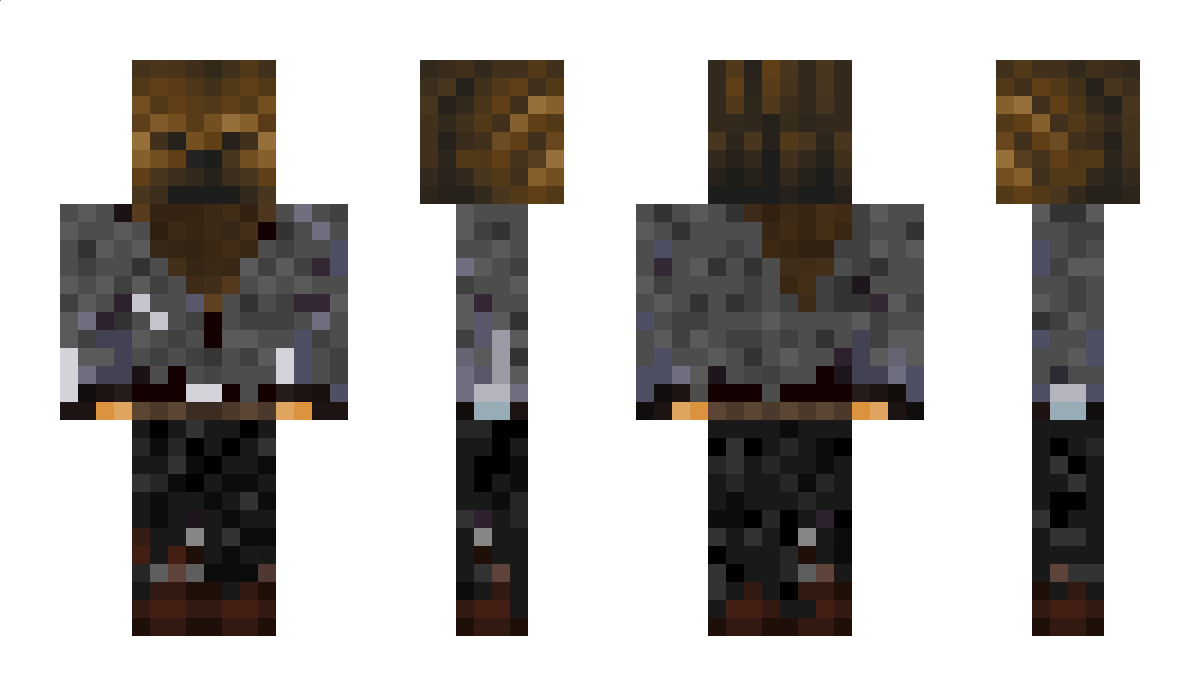 D3V1Lryd3r Minecraft Skin