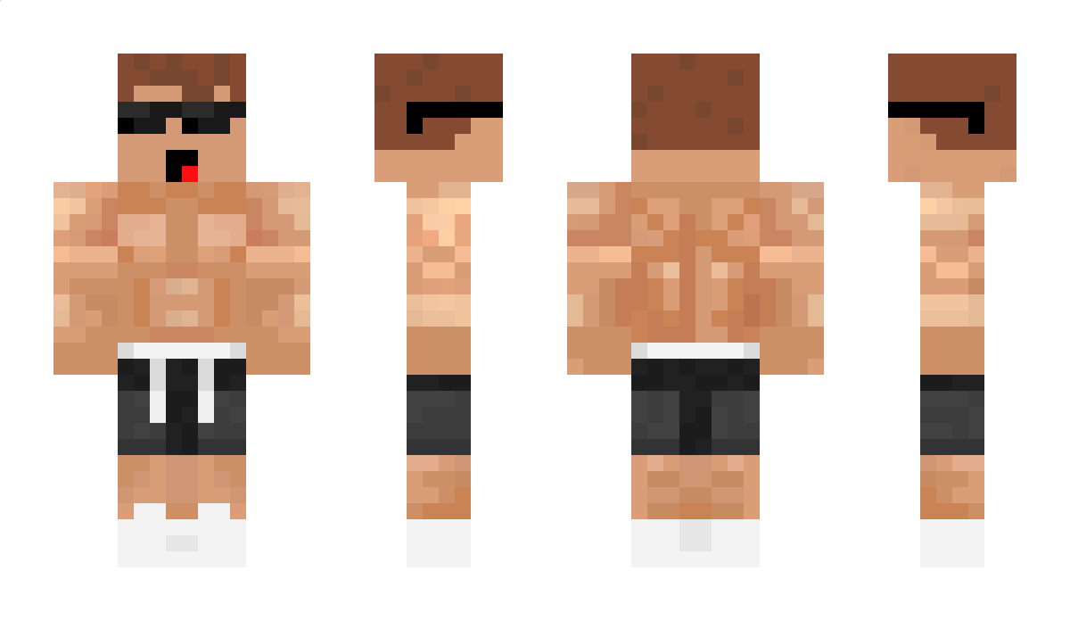 Player_CZ_ Minecraft Skin