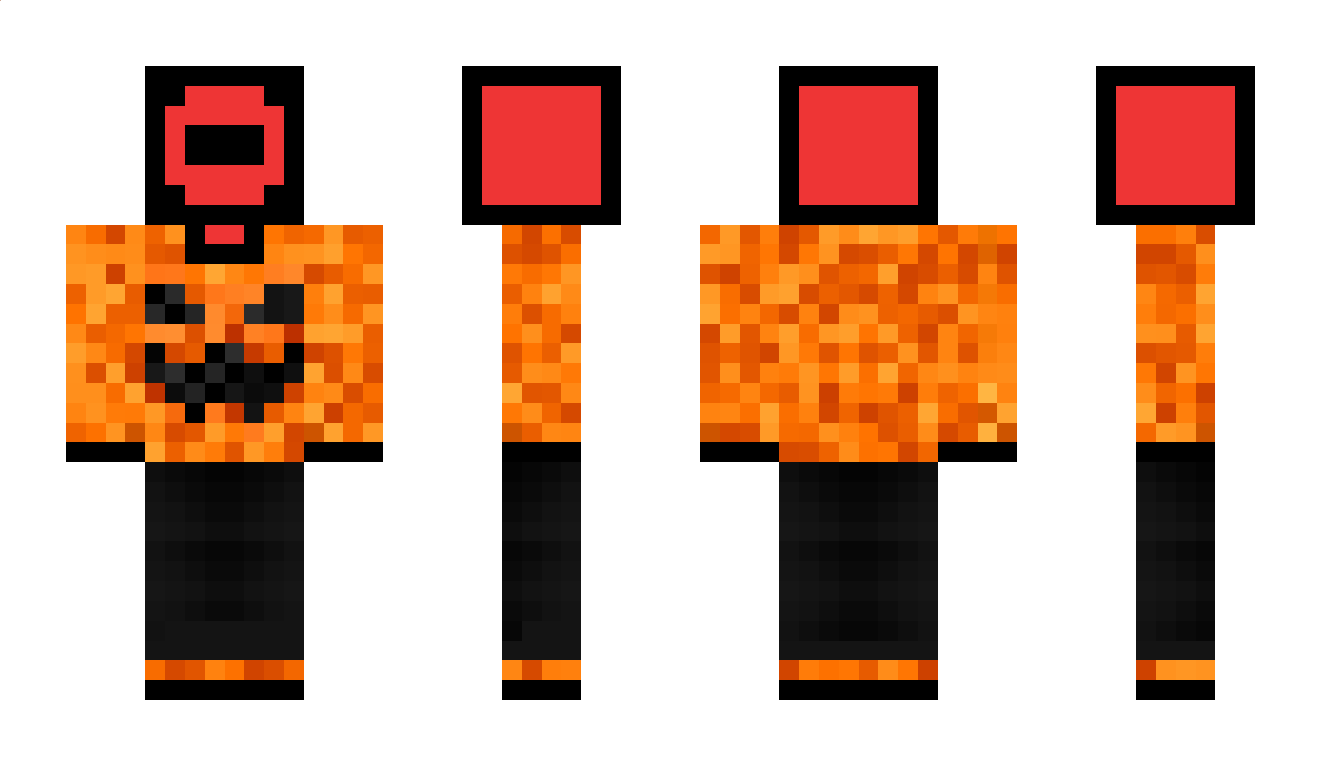 Landed_Lorenzo Minecraft Skin