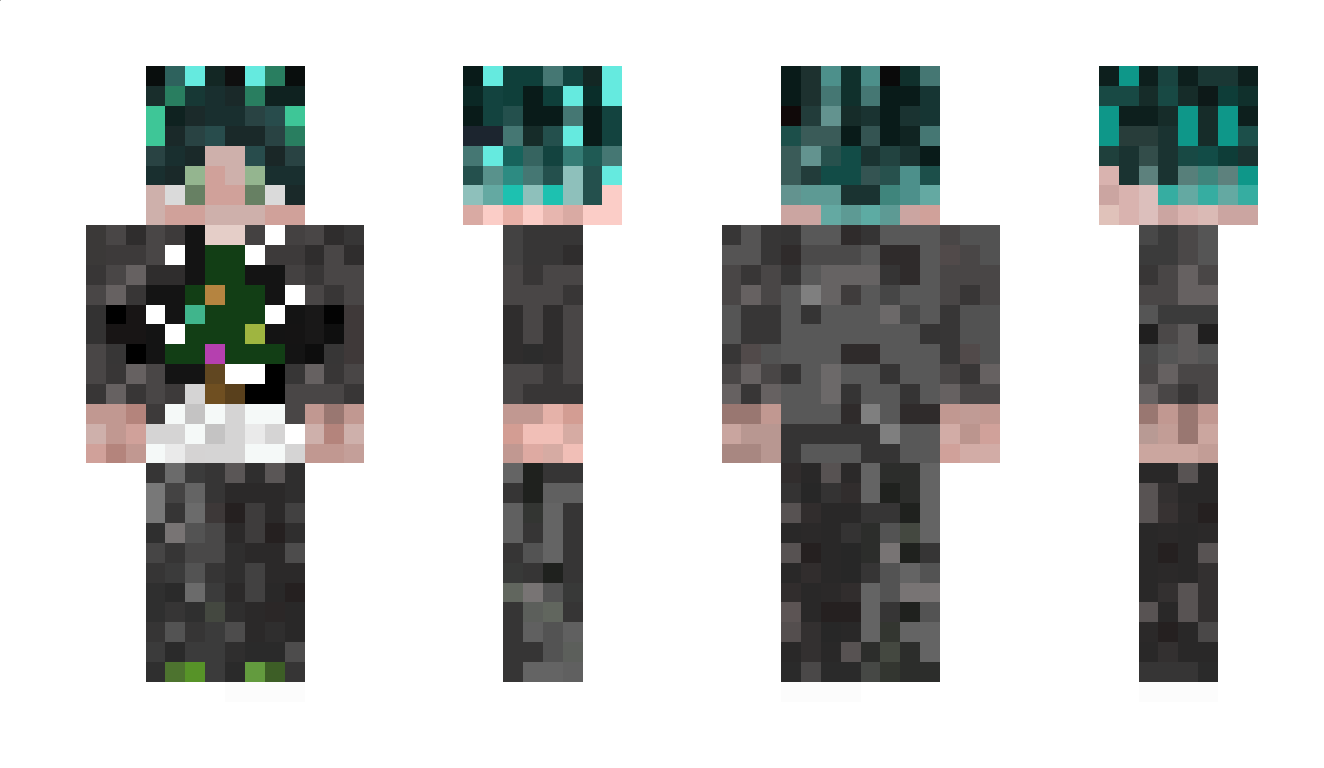Moothless Minecraft Skin