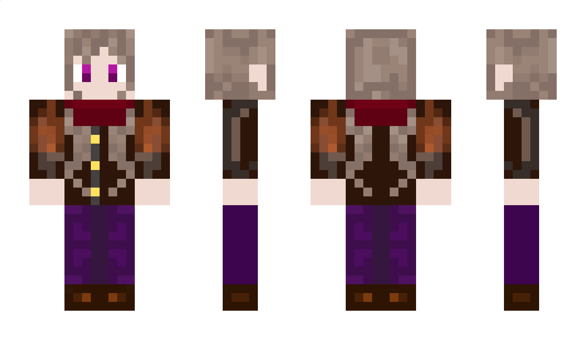 FunkyModeNEO Minecraft Skin