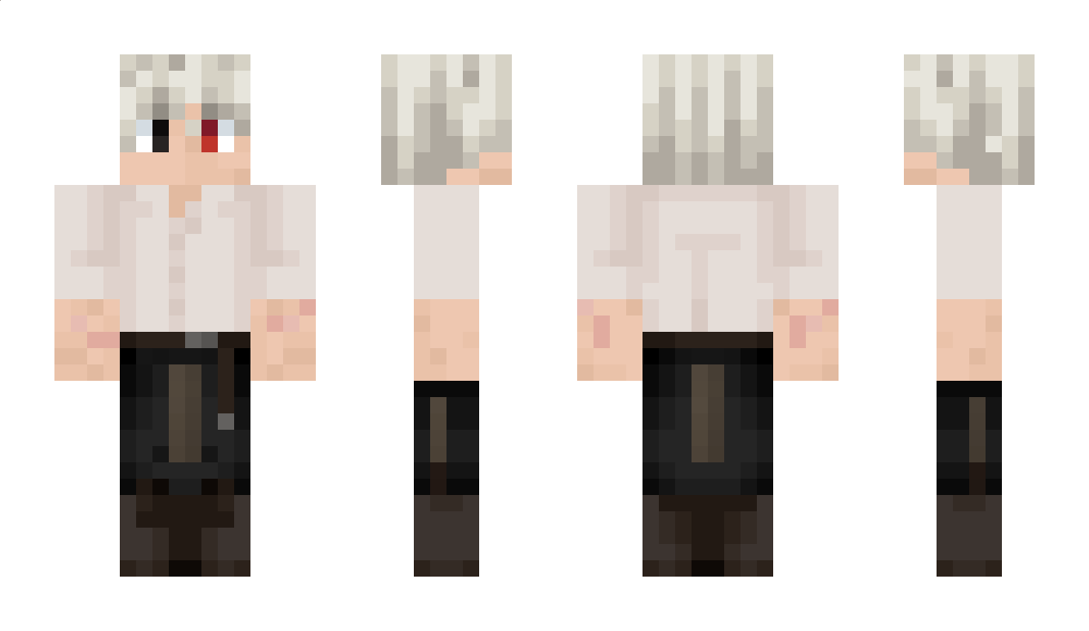 c0llapsse Minecraft Skin