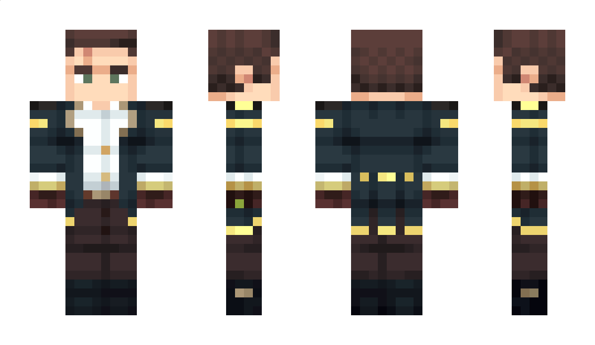Kaizen087 Minecraft Skin