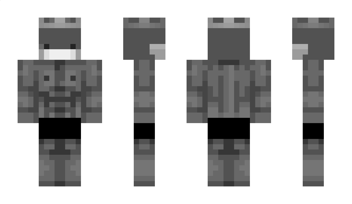 Mrmanaim Minecraft Skin