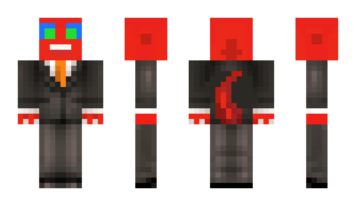 bragf100 Minecraft Skin