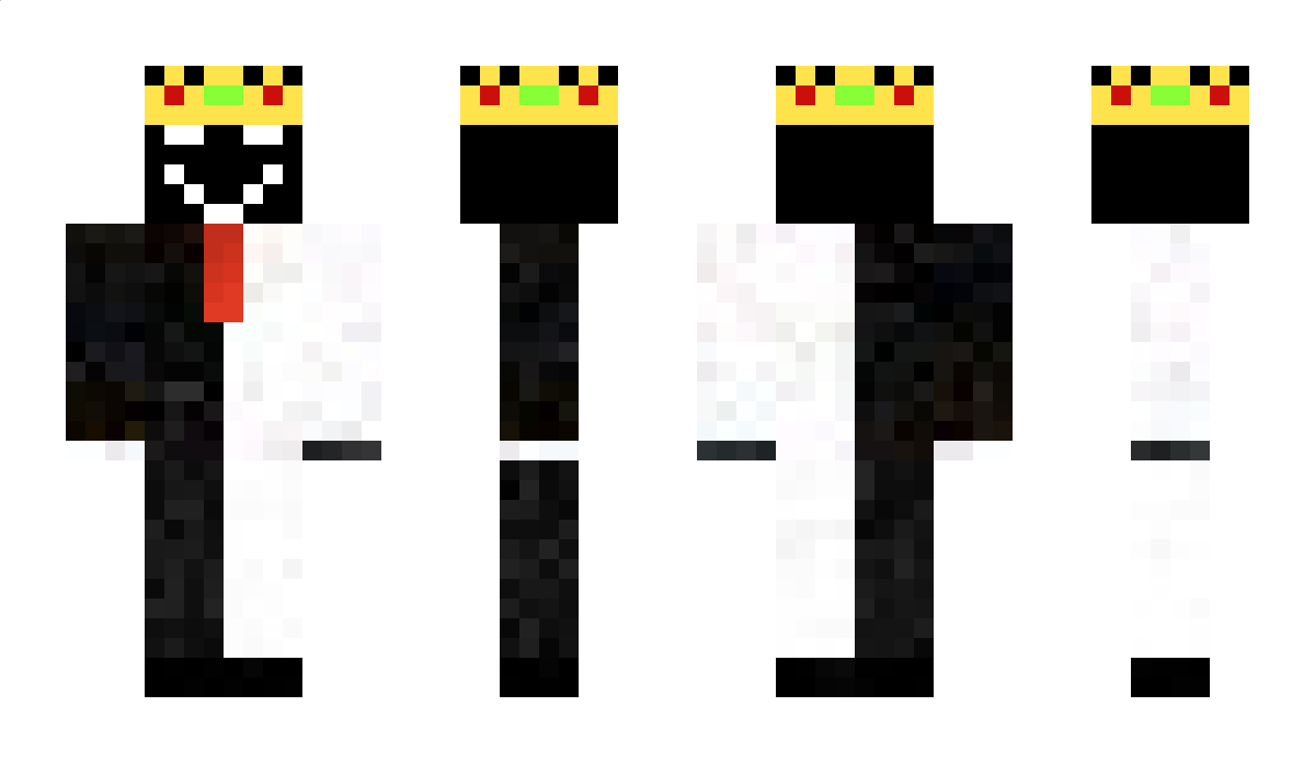 Velocity5498 Minecraft Skin