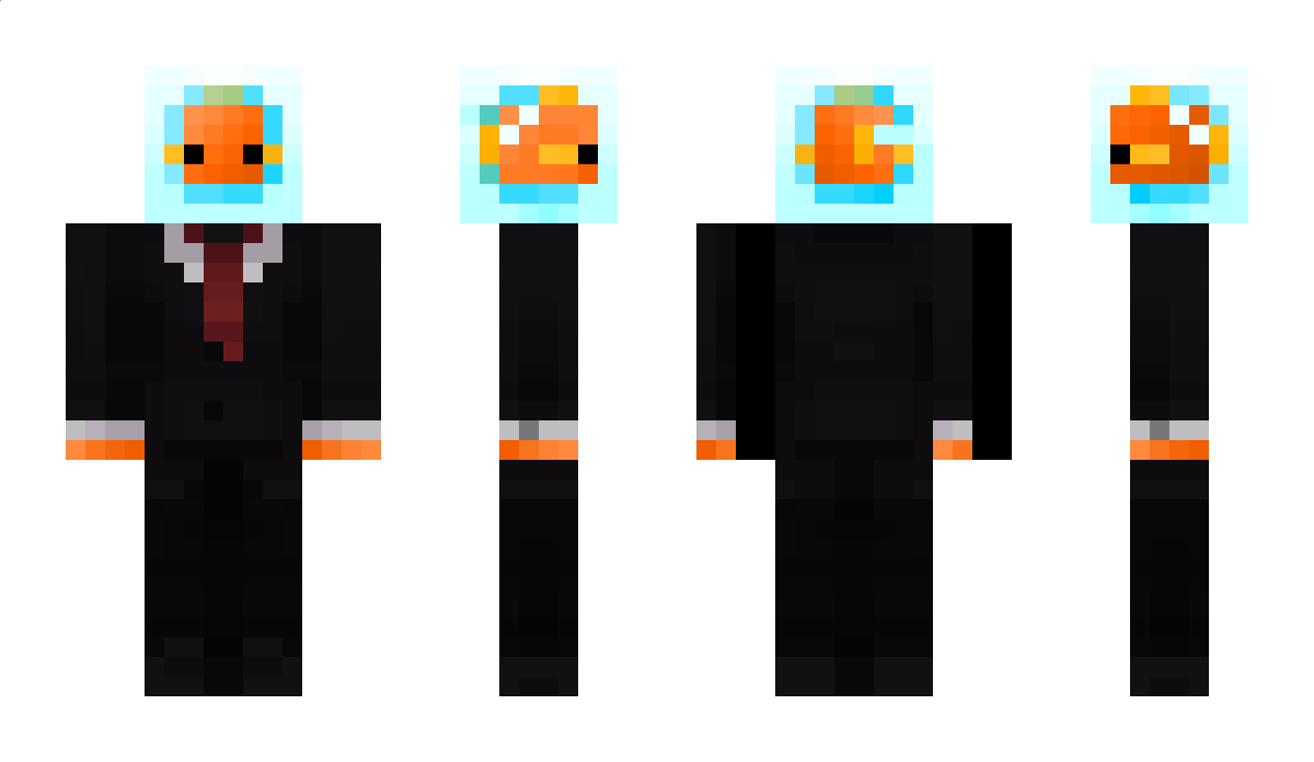 I_love_fish05 Minecraft Skin