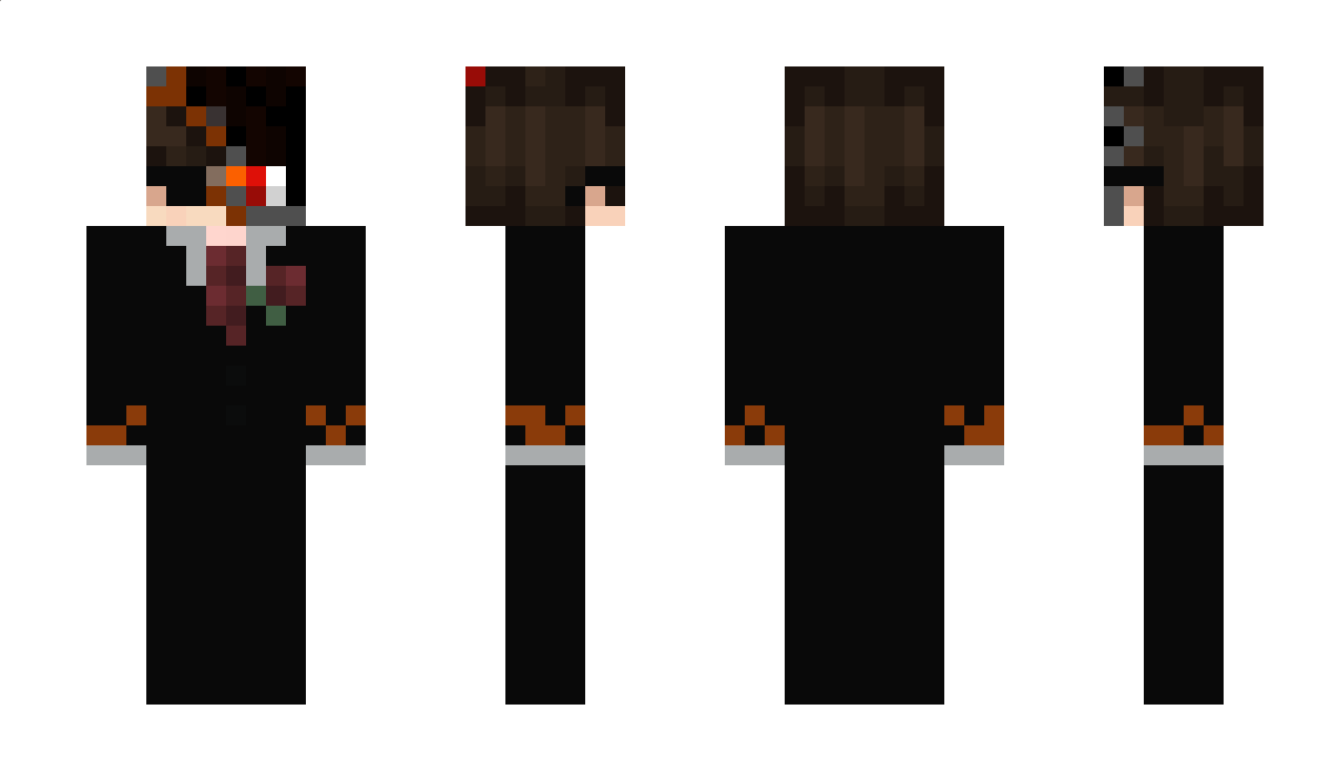 Mobtownmak Minecraft Skin