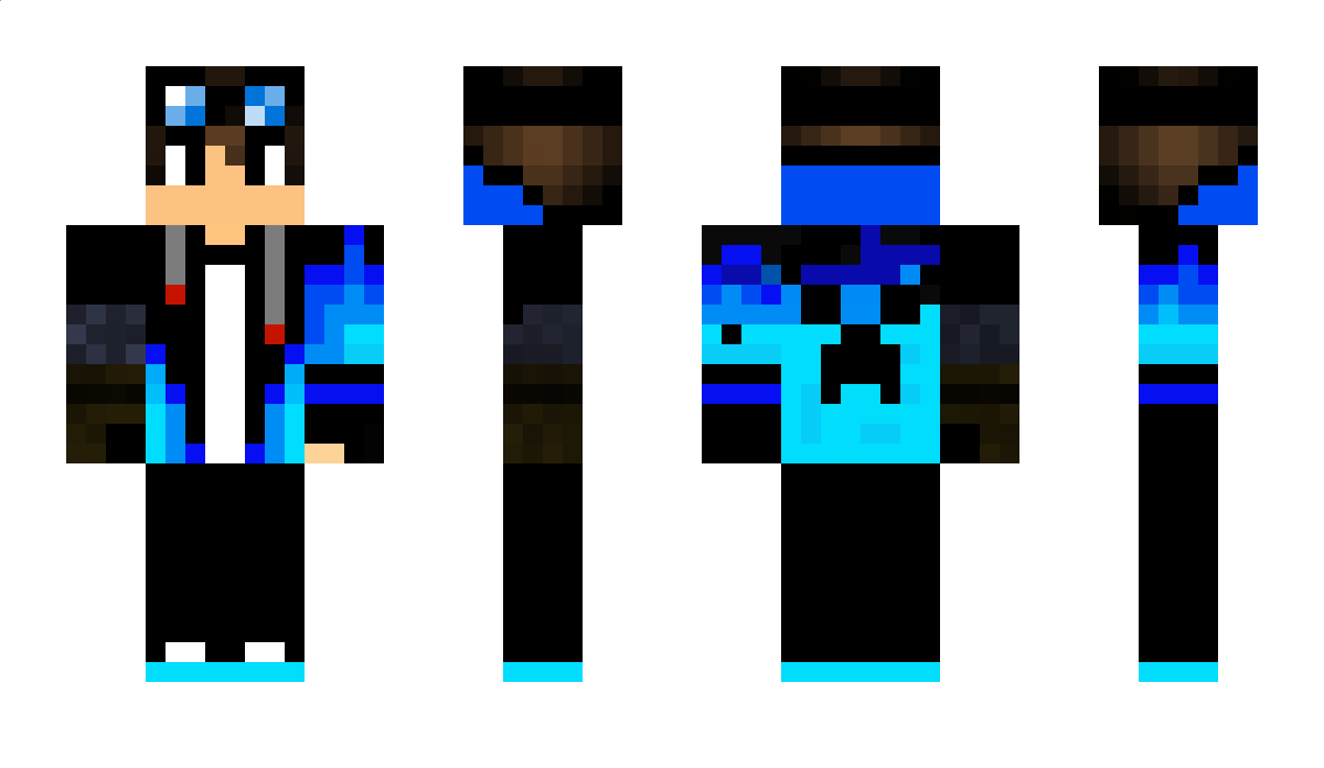 Steak9158 Minecraft Skin