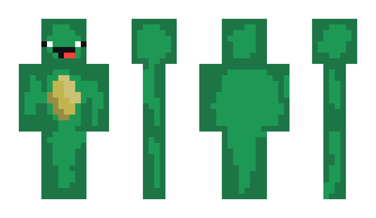 bubulotu13332 Minecraft Skin