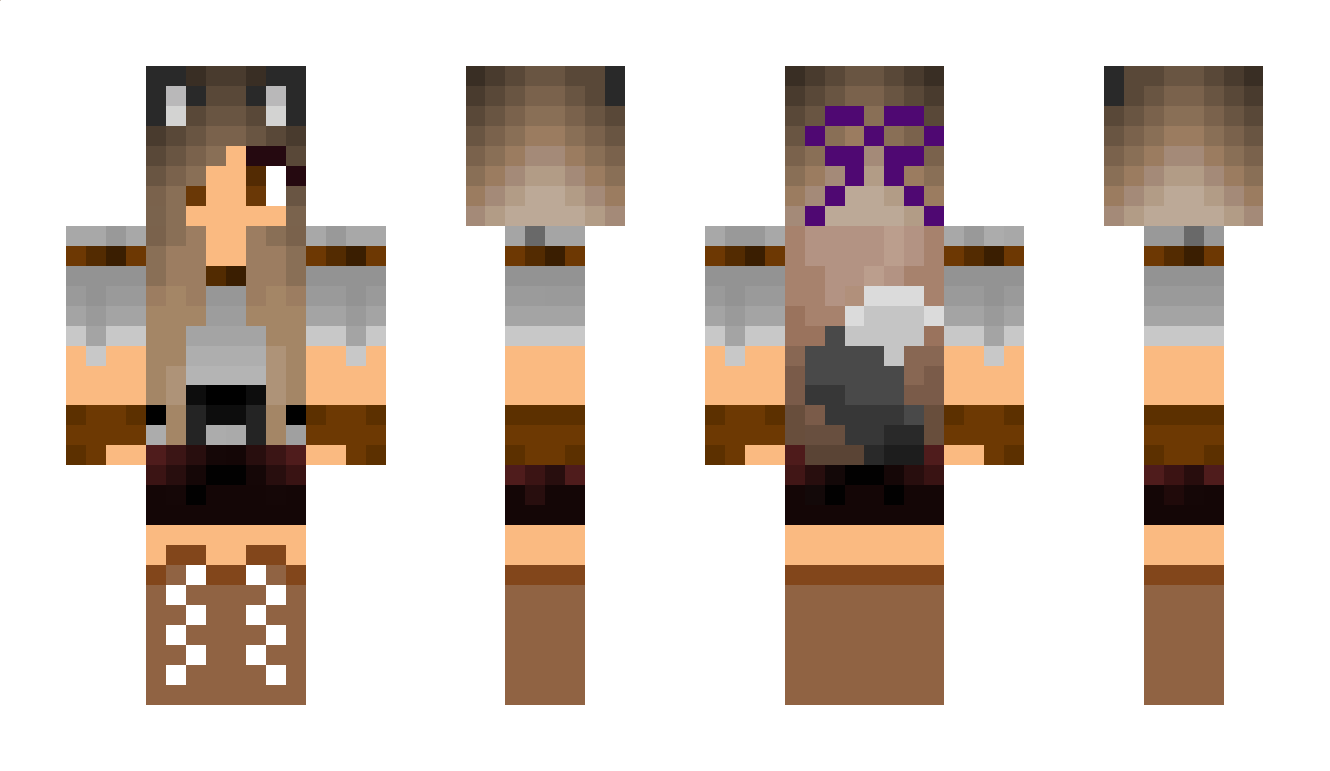 SweetPotatoXL Minecraft Skin