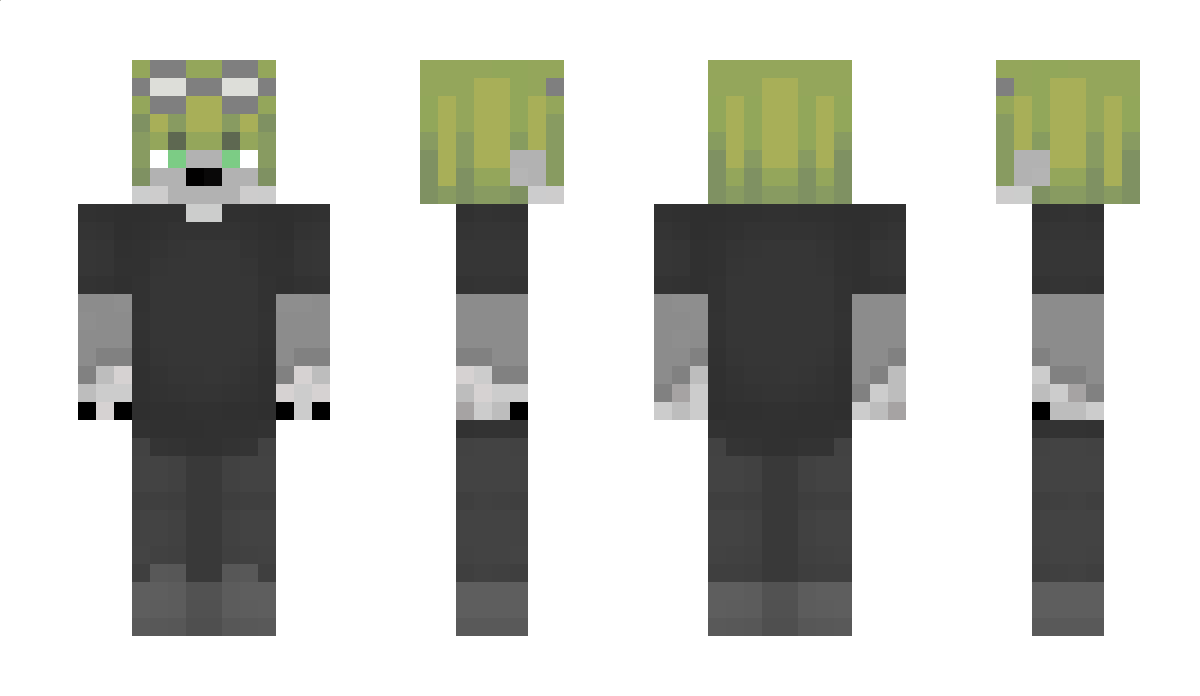 ArkesTM Minecraft Skin