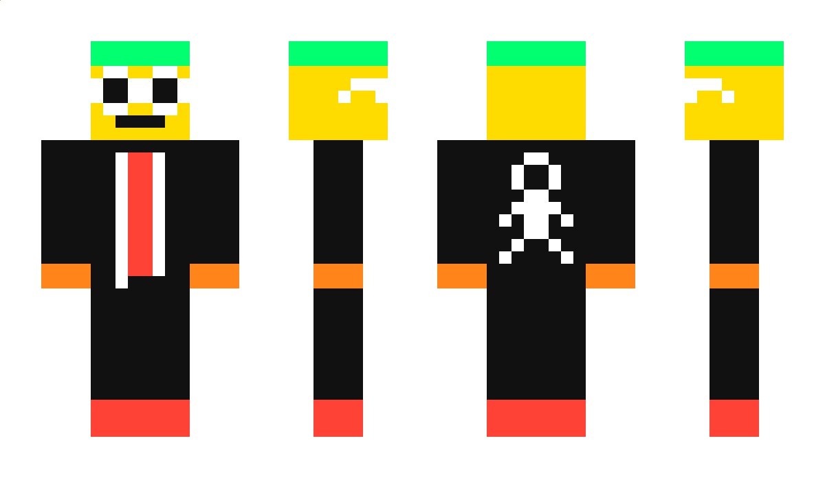 GIANNIS69PRO Minecraft Skin