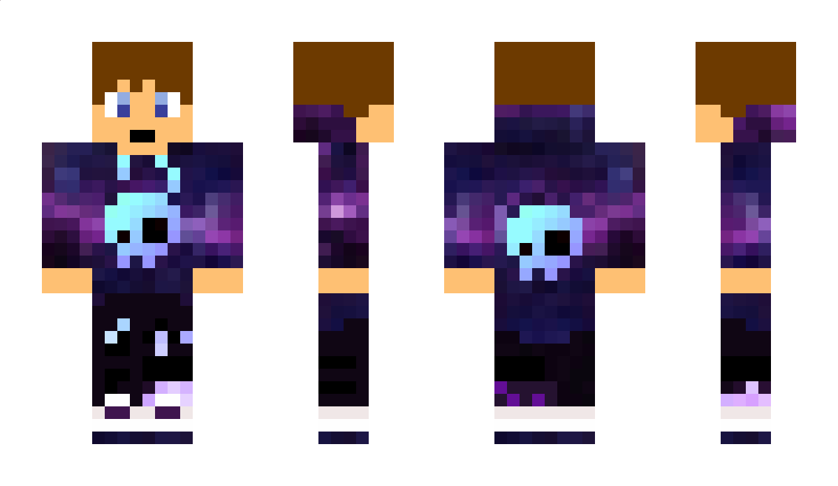 TuxxyMC Minecraft Skin