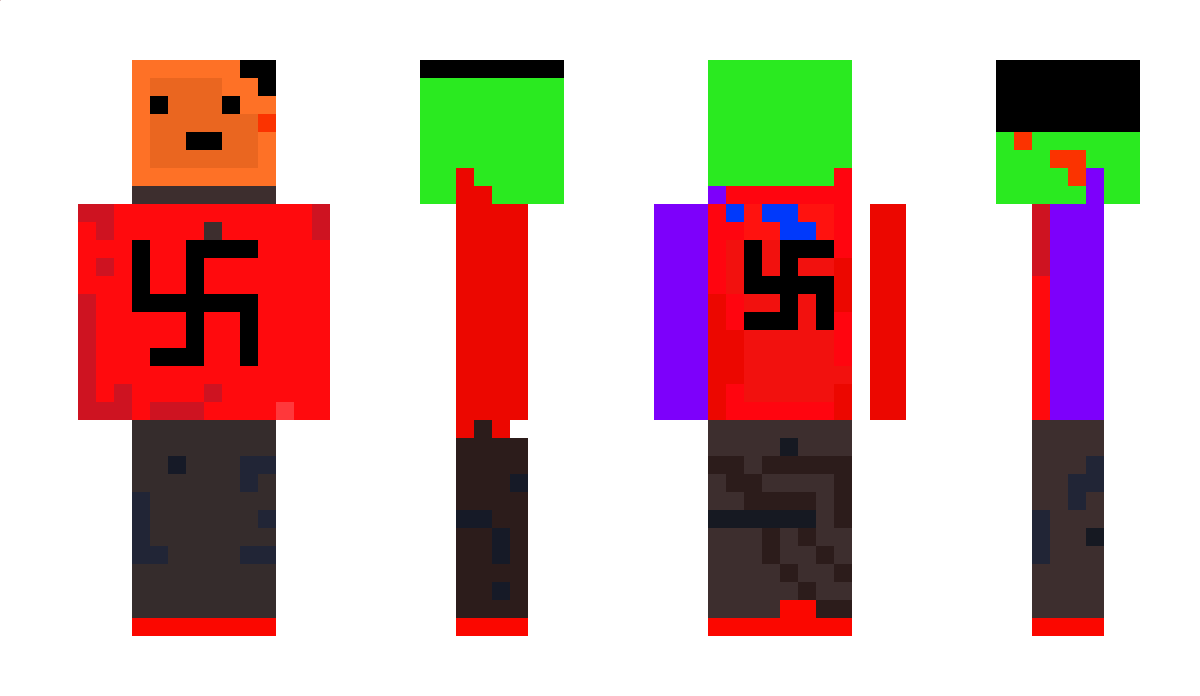 Jartsa13 Minecraft Skin