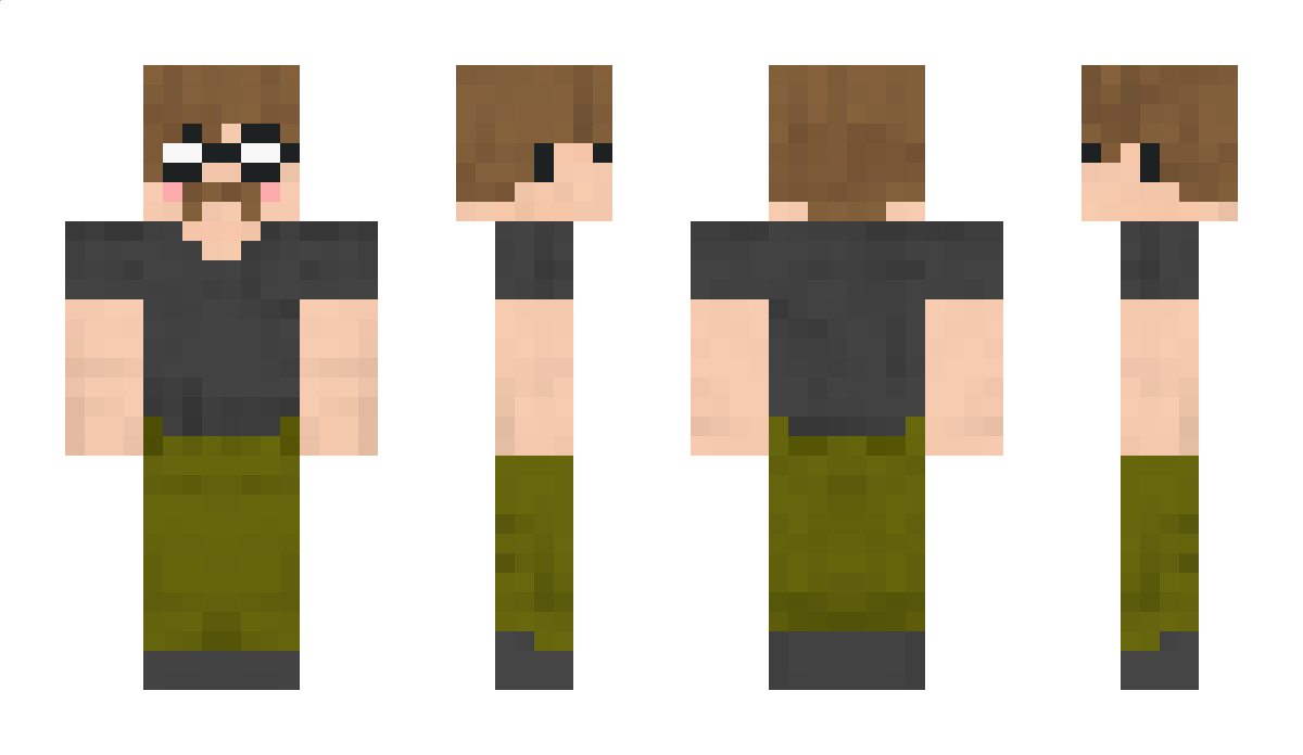 Wep Minecraft Skin