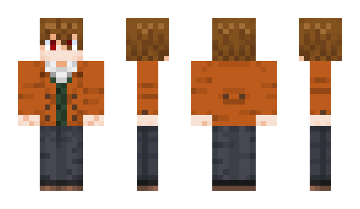 Squampoh Minecraft Skin