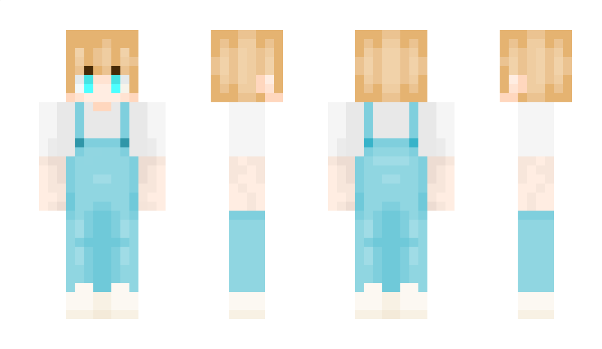 Cyzent Minecraft Skin